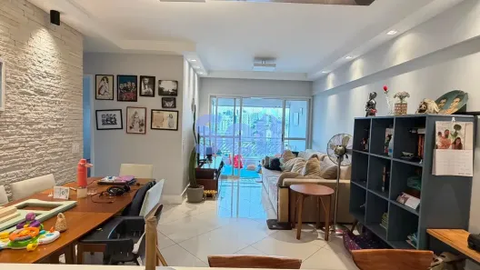 Apartamento com 3 Quartos à venda, 92m² no Vila Romana, São Paulo