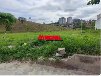 Lote/Terreno à venda, 153m² no Residencial São Francisco, São José dos Campos