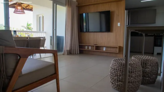 Apartamento com 3 Quartos à venda, 100m² no Praia do Forte, Mata de São João