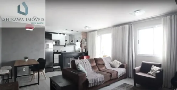 Apartamento com 3 Quartos à venda, 83m² no Vila Vera, São Paulo