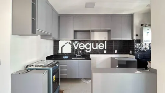 Apartamento com 1 Quarto para alugar, 45m² no Taquaral, Campinas