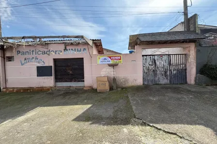 Casa com 2 Quartos à venda, 80m² no Cachoeira, Almirante Tamandaré