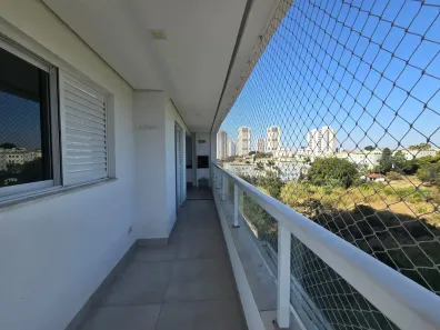 Apartamento com 3 Quartos à venda, 97m² no Barranco, Taubaté