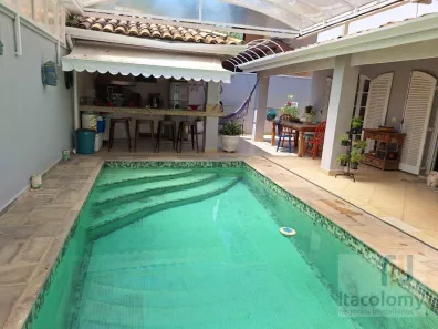 Casa de Condomínio com 4 Quartos à venda, 320m² no Alphaville, Santana de Parnaíba