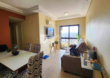 Apartamento com 3 Quartos à venda, 84m² no Vila Carvalho, Sorocaba
