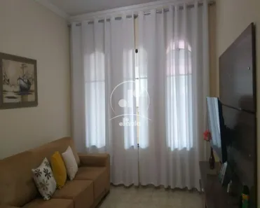 Sobrado com 3 Quartos à venda, 165m² no Vila Tibiriçá, Santo André