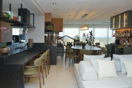 Apartamento com 2 Quartos à venda, 137m² no Jardim das Acácias, São Paulo