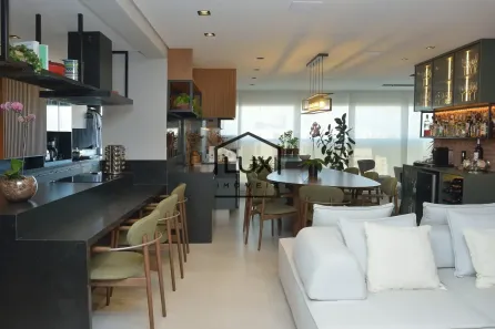 Apartamento com 2 Quartos à venda, 137m² no Jardim das Acácias, São Paulo