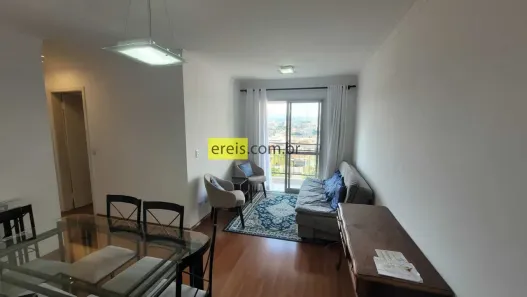 Apartamento com 2 Quartos para alugar, 62m² no Jardim Íris, São Paulo