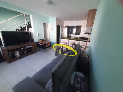 Casa de Condomínio com 2 Quartos à venda, 55m² no Quinta dos Angicos, Cotia