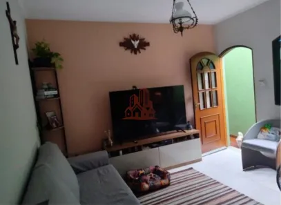 Sobrado com 3 Quartos à venda, 179m² no Santo Antônio, Osasco