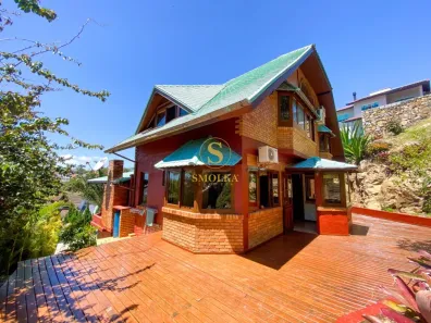 Casa com 4 Quartos à venda, 1045m² no Bosque das Mansões, São José