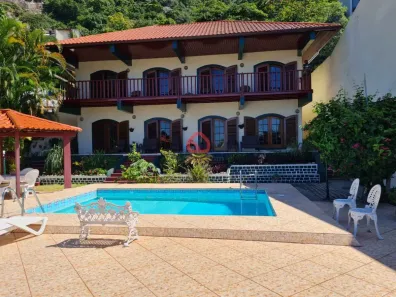 Casa de Condomínio com 4 Quartos à venda, 493m² no Barra da Tijuca, Rio de Janeiro