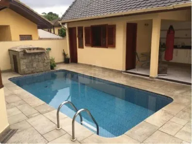 Casa de Condomínio com 4 Quartos para alugar, 352m² no Alphaville, Santana de Parnaíba