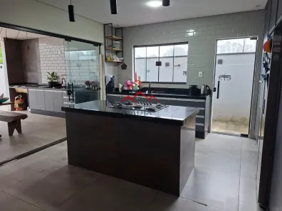 Casa de Condomínio com 4 Quartos à venda, 259m² no Jardim Celeste, Jundiaí