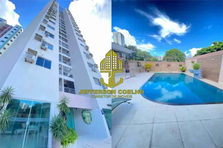 Apartamento com 3 Quartos à venda, 83m² no Pedreira, Belém