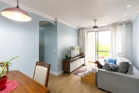 Apartamento com 3 Quartos à venda, 68m² no Brás, São Paulo