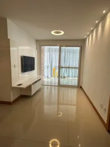 Apartamento com 3 Quartos para alugar, 105m² no Praia de Itaparica, Vila Velha