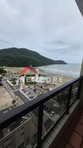 Cobertura com 4 Quartos à venda, 275m² no Canto do Forte, Praia Grande
