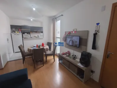 Apartamento com 2 Quartos à venda, 43m² no Jardim Torrão de Ouro, São José dos Campos