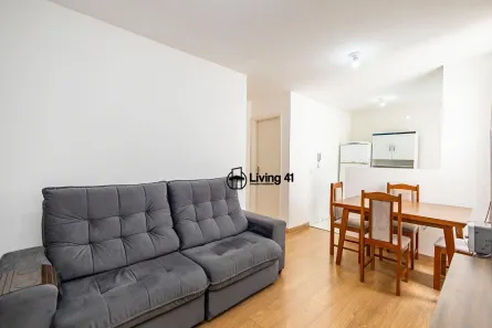 Apartamento com 2 Quartos à venda, 40m² no Bonfim, Almirante Tamandaré