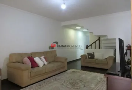 Sobrado com 3 Quartos à venda, 10m² no Jardim Santo Antônio, Santo André