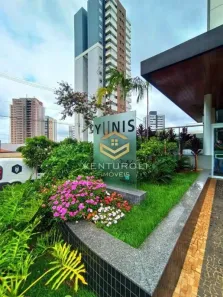 Apartamento com 1 Quarto para alugar, 40m² no Vila Aviação, Bauru