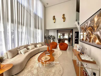 Casa de Condomínio com 5 Quartos à venda, 400m² no Luar da Barra, Barra dos Coqueiros