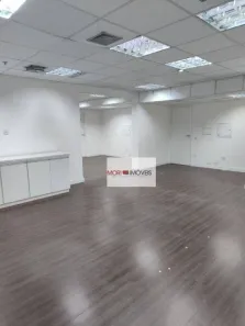 Sala Comercial para alugar, 84m² no Várzea da Barra Funda, São Paulo