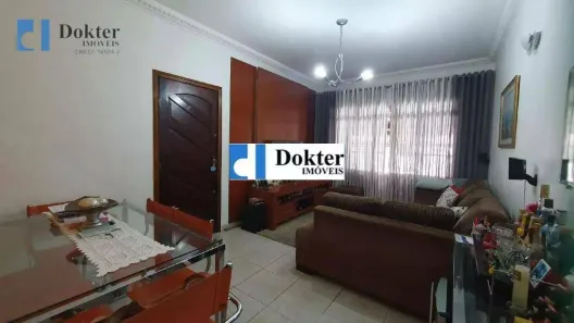 Sobrado com 3 Quartos à venda, 104m² no Vila Carolina, São Paulo