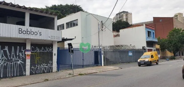 Prédio Comercial à venda, 275m² no Perdizes, São Paulo