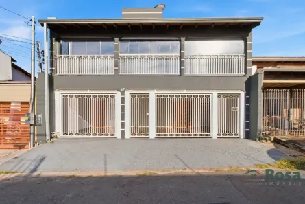 Sobrado com 5 Quartos para venda ou aluguel, 377m² no Cidade Alta, Cuiabá