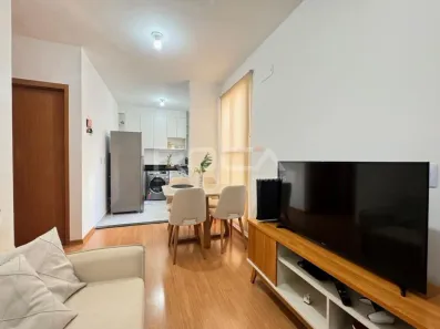 Apartamento com 2 Quartos à venda, 40m² no Recreio das Acácias, Ribeirão Preto