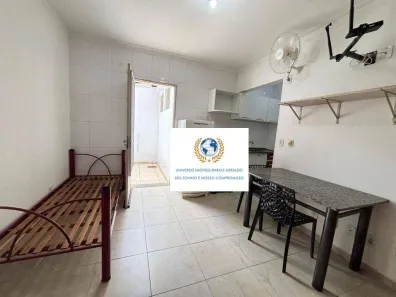Kitnet com 1 Quarto para alugar, 25m² no Cidade Universitária, Campinas