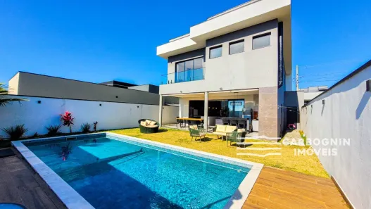 Casa de Condomínio com 3 Quartos à venda, 230m² no Residencial Colinas, Caçapava