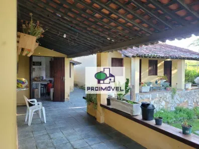 Fazenda/Sítio com 6 Quartos à venda, 350m² no Santana, Gravatá