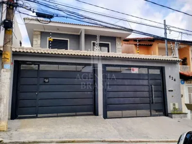 Sobrado com 3 Quartos à venda, 160m² no Cipava, Osasco