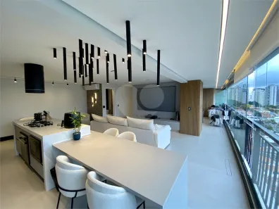 Apartamento com 2 Quartos à venda, 94m² no Vila Cordeiro, São Paulo