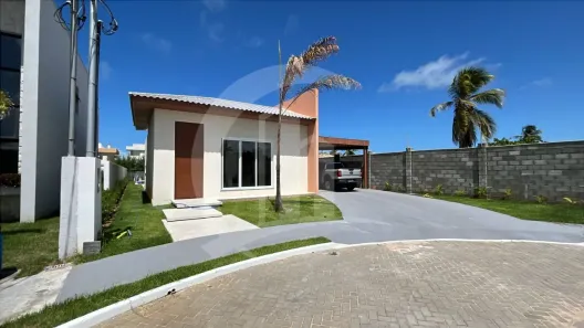 Casa de Condomínio com 3 Quartos à venda, 220m² no Luar da Barra, Barra dos Coqueiros