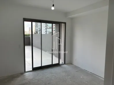 Apartamento com 1 Quarto à venda, 54m² no Santo Amaro, São Paulo