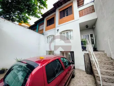 Sobrado com 3 Quartos à venda, 106m² no Vila Tiradentes, São Paulo