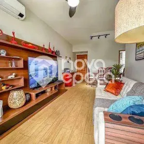 Apartamento com 2 Quartos à venda, 81m² no Botafogo, Rio de Janeiro