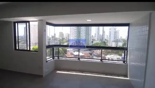 Apartamento com 3 Quartos à venda, 122m² no Encruzilhada, Recife