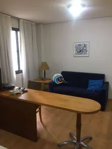 Apartamento com 1 Quarto para alugar, 40m² no Planalto Paulista, São Paulo