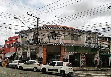 Sala Comercial para alugar, 155m² no Ponte Grande, Guarulhos