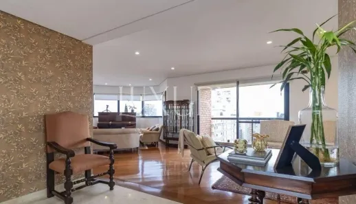Apartamento com 3 Quartos à venda, 185m² no Cerqueira César, São Paulo