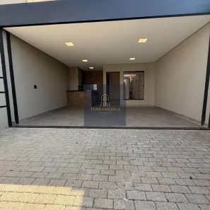 Casa com 3 Quartos à venda, 108m² no Jardim Boer I, Americana