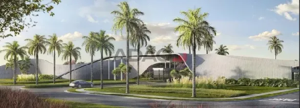 Lote/Terreno à venda, 418m² no Distrito Agroindustrial de Senador Canedo, Senador Canedo