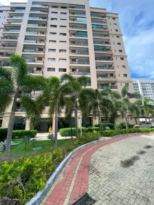 Apartamento com 2 Quartos para alugar, 65m² no Calhau, São Luís