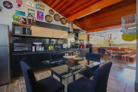 Cobertura com 2 Quartos à venda, 120m² no Casa Branca, Santo André